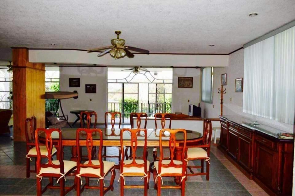 Casa De Descanso En Rancho San Diego Ixtapan De La Sal Vila Exterior foto